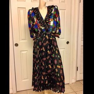 Vintage Neiman Marcus Dress